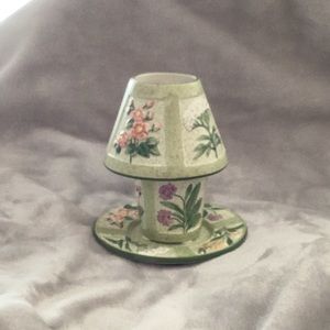 Yankee Candle- 3 piece candle holder for small votives.